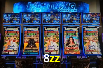 Desvendando o Mundo dos Jogos Virtuais na 8zz