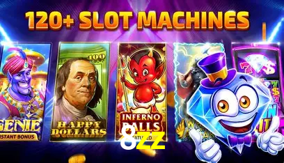 A Popularidade dos Caça-Níqueis no 8zz