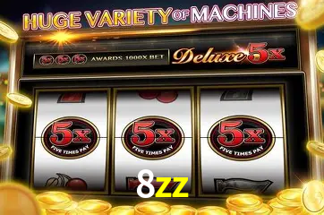 A Popularidade dos Caça-Níqueis no 8zz